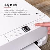 Canon PIXMA TS6520 Wireless Color Inkjet Printer With 2-Sided Printing