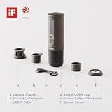 OutIn Nano Portable Electric Espresso Machine with USB-C Fast Charging