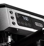 De'Longhi COM530M All-In-One Combination Drip Coffee and 15-Bar Pump Espresso Machine