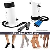 SOKELP Ergonomic Sock Assistant Device Hip Kit with Non-Slip Grip Foam Pad