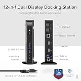 Plugable USB 3.0 Universal Laptop Docking Station