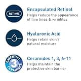 CeraVe Skin Renewing Anti-Aging Day Cream with Retinol & Broad Spectrum SPF 30
