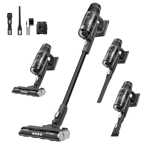 The 7 Best Cordless Vacuums with Removable Batteries of 2026