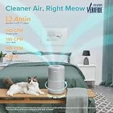Levoit Core P350-P True HEPA Pet Care Air Purifier with ARC Formula (219 sq ft)