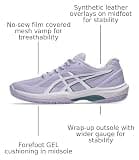 ASICS Women's Gel-RENMA 2 Pickleball Shoe with TRUSSTIC Stability Tech