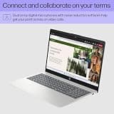 HP 15.6-inch HD Touchscreen Laptop, AMD Ryzen 3 7320U, 8GB RAM, 128GB NVMe SSD