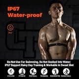 COOSPO H6 Bluetooth & ANT+ Electrical Heart Rate Monitor Chest Strap