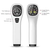 Versatile Cold Laser Therapy Device for Humans and Pets with LED Display