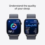 Apple Watch Series 11 GPS 46mm Smartwatch with Jet Black Aluminum Case