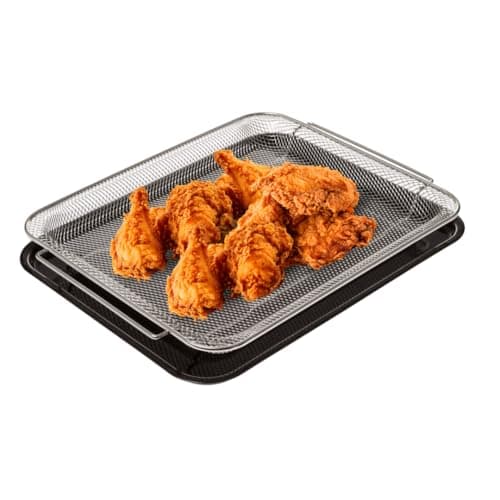 The 7 Best Air Fryer Trays for Oven of 2026