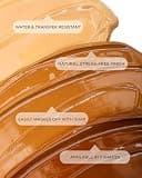 Sally Hansen Airbrush Legs Leg Makeup Hydrating Lotion, Light Coverage