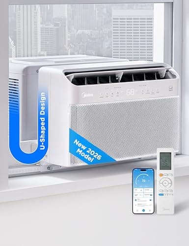 The 7 Best Window AC Units of 2026