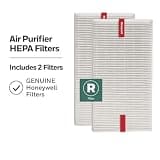 Honeywell Genuine True HEPA Filter R Replacement 3-Pack for HPA 300 Series
