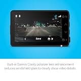 Garmin X110 HD Dash Cam with Polarizer