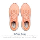 Brooks Ghost 18 Neutral Daily Trainer Running Shoe with Triple Jacquard Mesh Upper