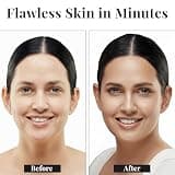 Jerome Alexander My Color Self-Adjusting Anti-Aging Foundation with Brush