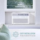 Keystone 8,000 BTU Inverter Window Air Conditioner