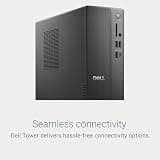 Dell Slim Desktop ECS1250 Intel Core i3-14100 Processor 8GB RAM 512GB SSD