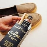 SAPHIR Medaille d’Or Omni’Nettoyant Deep Cleaning Nubuck & Suede Shoe Shampoo