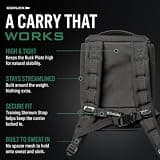 GORUCK Ruck Plate Carrier 3.0 Minimalist Weighted Vest for High-Intensity Training
