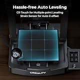 Creality Ender 3 V3 SE Entry-Level 3D Printer with CR Touch Auto-Leveling