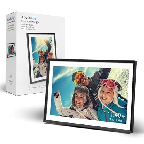 The 7 Best Digital Picture Frames of 2026