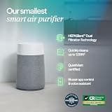 BLUEAIR Blue Pure 511i Max Smart Air Purifier with Advanced HEPASilent Technology