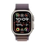 Apple Watch Ultra 2 GPS + Cellular 49mm Smartwatch with Titanium Case