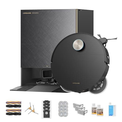 The 7 Best Dreame Robot Vacuum Mops of 2026