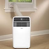 Shinco 12,000 BTU Portable Air Conditioner with Dehumidifier for 450 Sq Ft