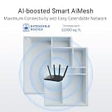 ASUS RT-BE58U WiFi 7 Dual-Band Extendable Router with Dual WAN