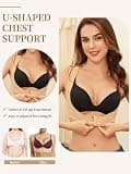 JOYSHAPER Chest Brace Up Women's Posture Corrector Back Support Sport Vest