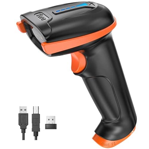 The 7 Best Barcode Scanners of 2026