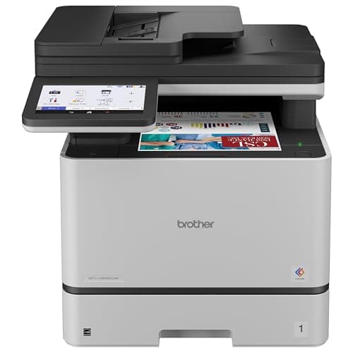 The 7 Best Color Laser All-in-One Printers of 2026