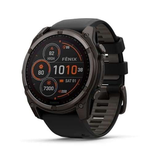 The 7 Best Garmin Solar Watches of 2026