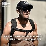 GORUCK Ruck Plate Carrier 3.0 Minimalist Weighted Vest for High-Intensity Training