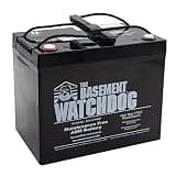 The Basement Watchdog BW-27AGM Maintenance-Free 12V Standby AGM Battery