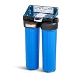 CR Spotless DIW-20 Wall-Mounted Deionized Water System for Garage Wash Bays