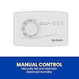 AprilAire 500M Manual Bypass Humidifier with Complete Installation Kit