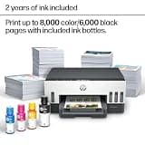 HP Smart Tank 7001 Wireless All-in-One Ink Tank Printer with 250-Sheet Tray