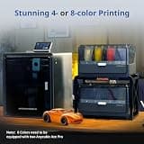 Anycubic Kobra S1 Combo CoreXY 3D Printer with Active Filament Drying