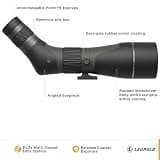 Leupold SX-2 Alpine HD Gen 2 Angled Spotting Scope for Outdoor Enthusiasts, 20-60x80