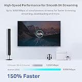 TP-Link Dual-Band AX3000 WiFi 6 Gigabit Internet Router
