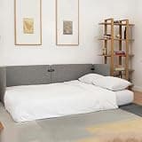 Queen Sleeper Sofa Bed Sheet Set, 100% Egyptian Cotton, 600 Thread Count