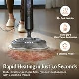Bissell Spinwave SmartSteam 3897A Motorized Hard Floor All-In-One Mop
