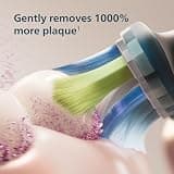 Philips Sonicare 6500 Series Advanced Electric Toothbrush & Travel Case