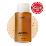 OUAI Detox Shampoo with Apple Cider Vinegar for Deep Cleansing and Buildup