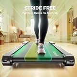 Vitalwalk Apollo-11 Auto Incline Walking Pad with 3.0 HP Brushless Motor