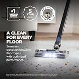 Shark IX141 Pet Cordless Stick Vacuum with XL Dust Cup and Handheld Mode