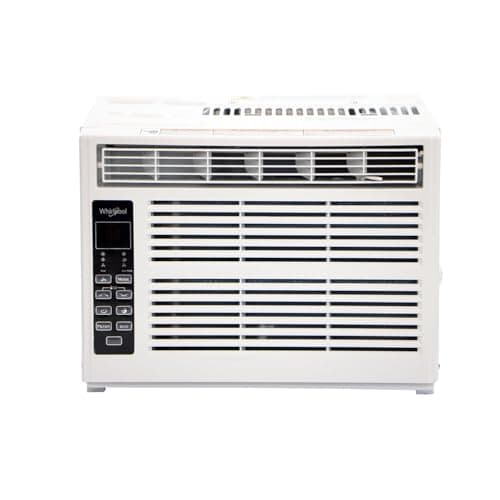 Whirlpool 8,000 BTU Window Air Conditioner with Dehumidifier